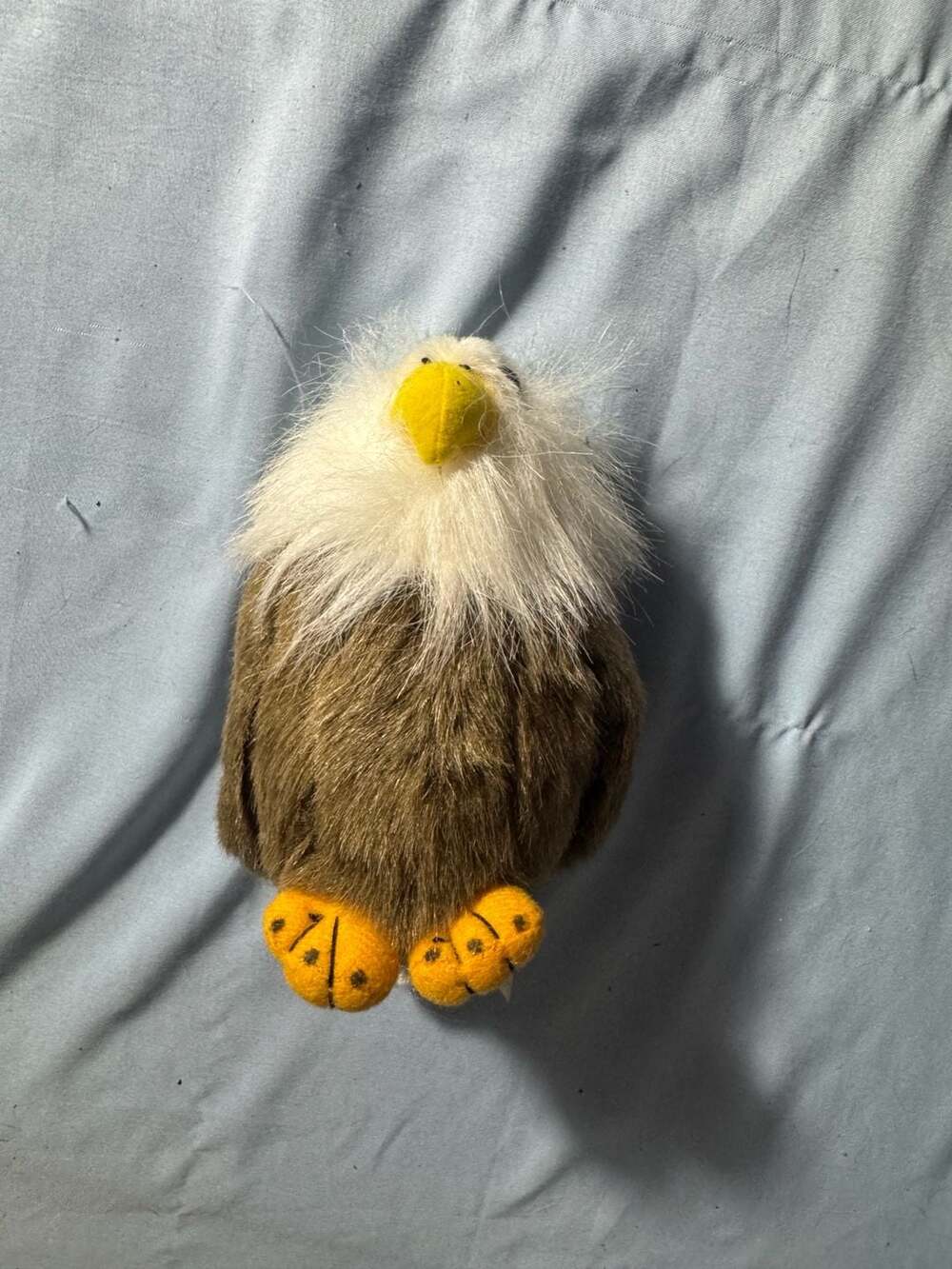 Wild Republic Bald Eagle Plush Stuffed Animal Bird